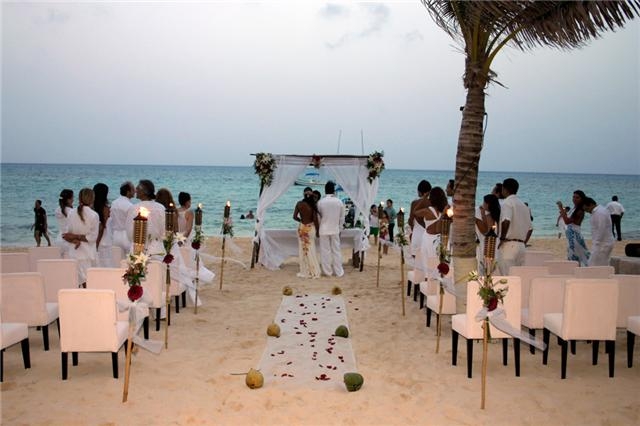boda playa del carmen